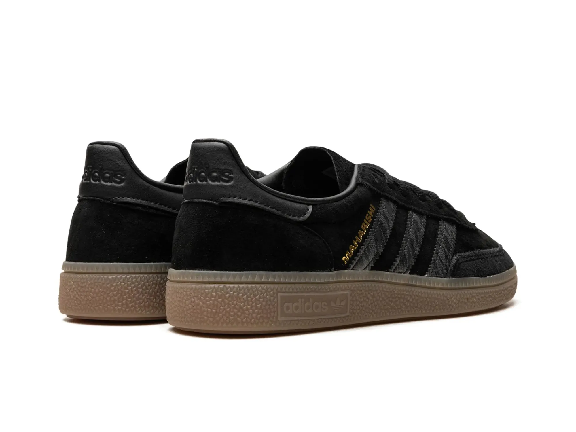 Adidas Handball Spezial Maharishi "Black"