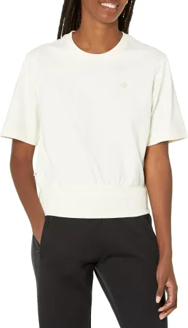 adidas Originals Women's Adicolor Oversized No-dye Tee