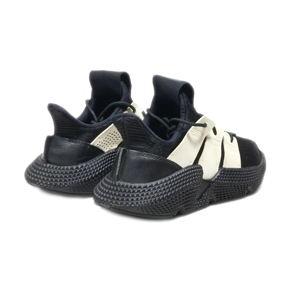 Adidas Prophere Sport Shoes Fabric Black Colour For Men