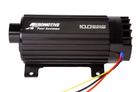 Aeromotive Pro-Series 10.0 GPM Brushless Gear Pumps 11198