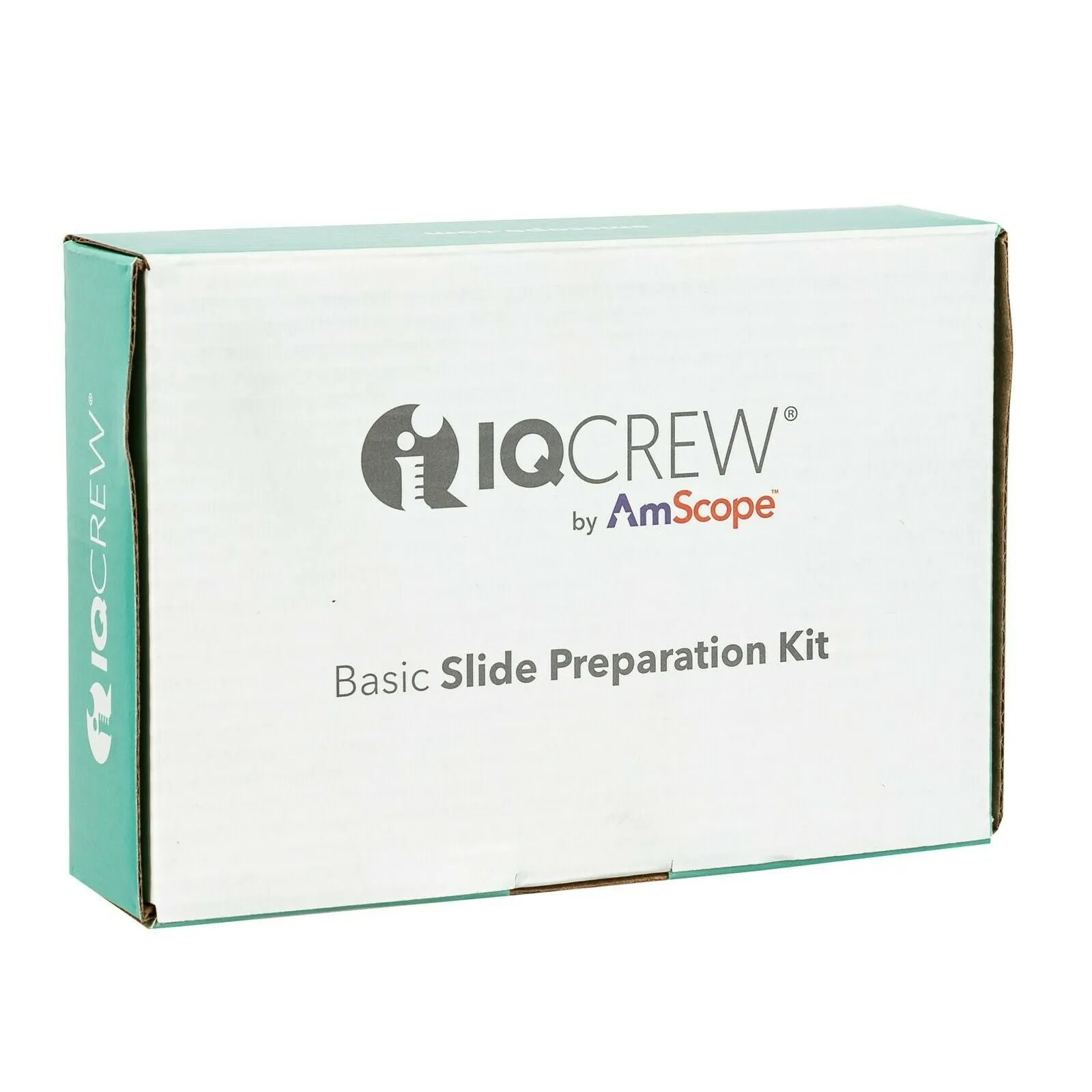 AmScope 35-Piece Essential Microscope Specimen Toolkit