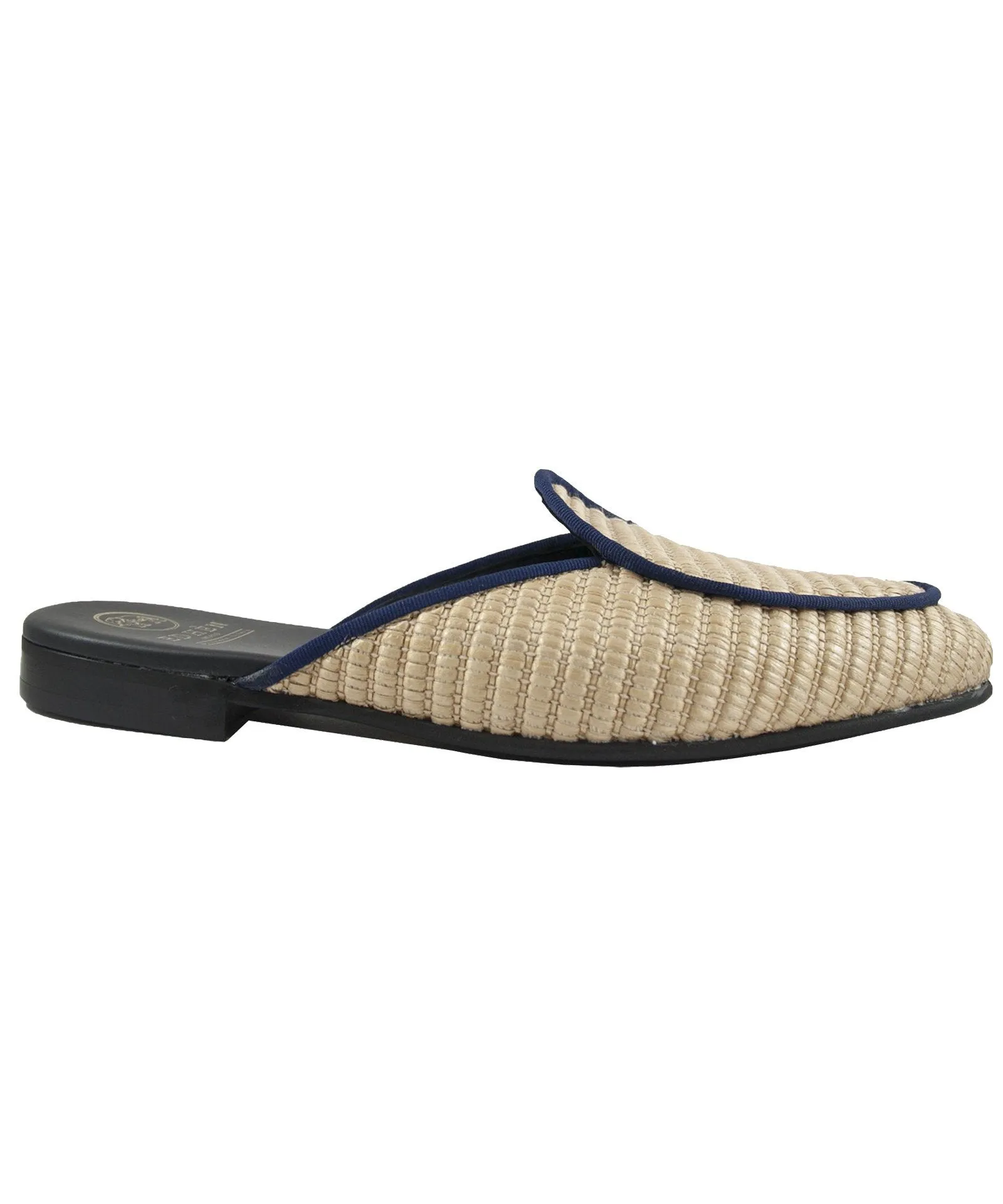 ANTIBES MULES IN BEIGE