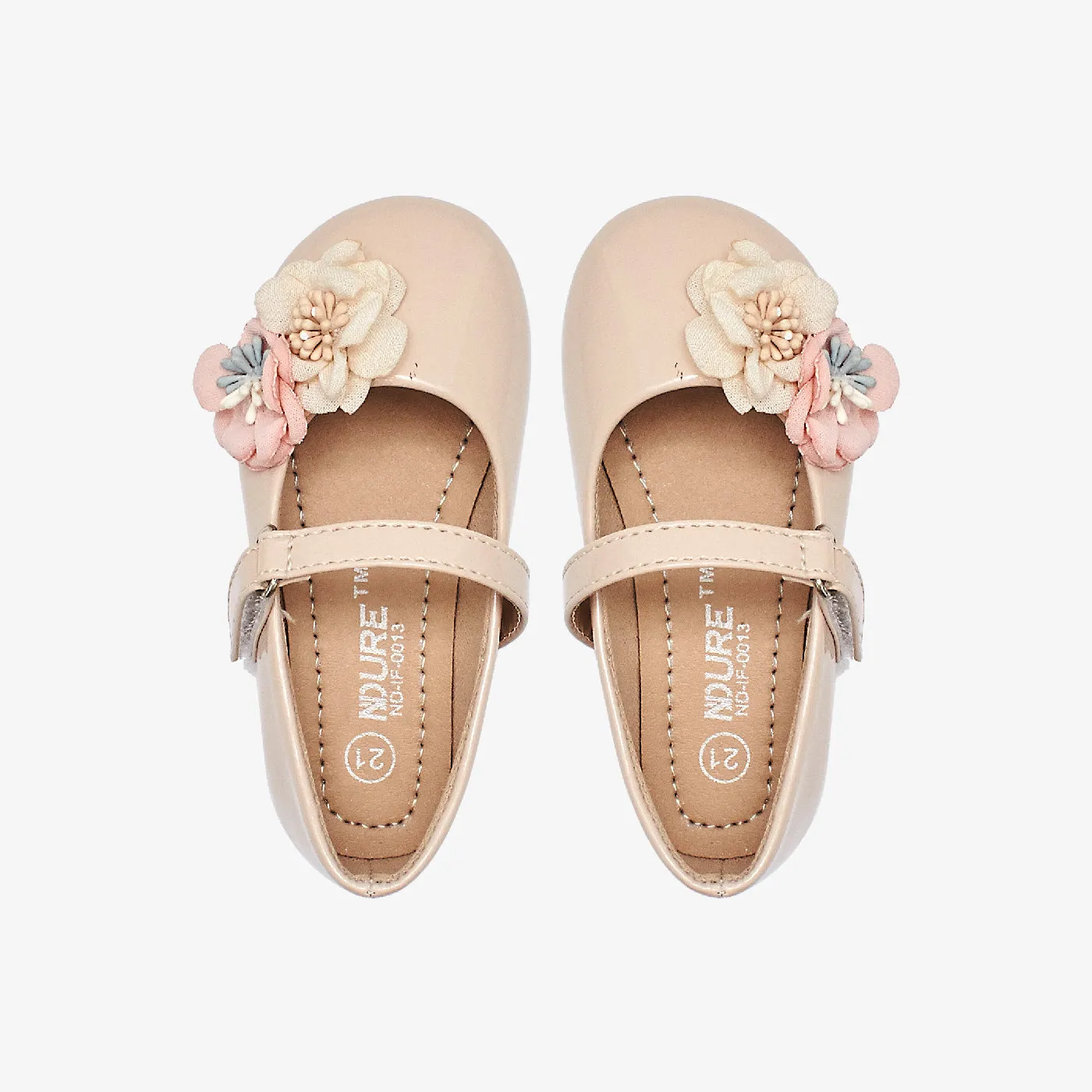 Floral Girl Shoes