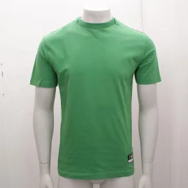 Green Logo Print T-Shirt