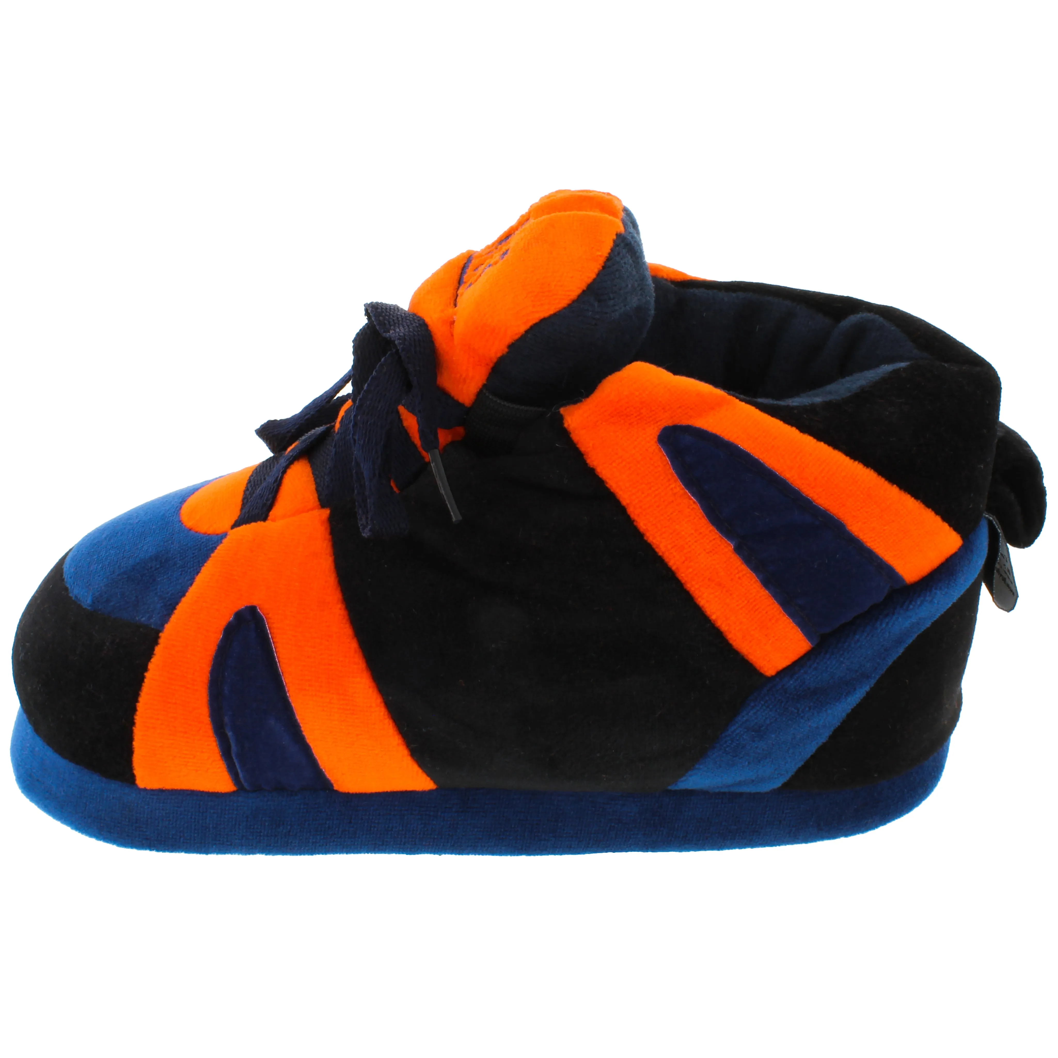 Illinois Fighting Illini Original Comfy Feet Sneaker Slippers