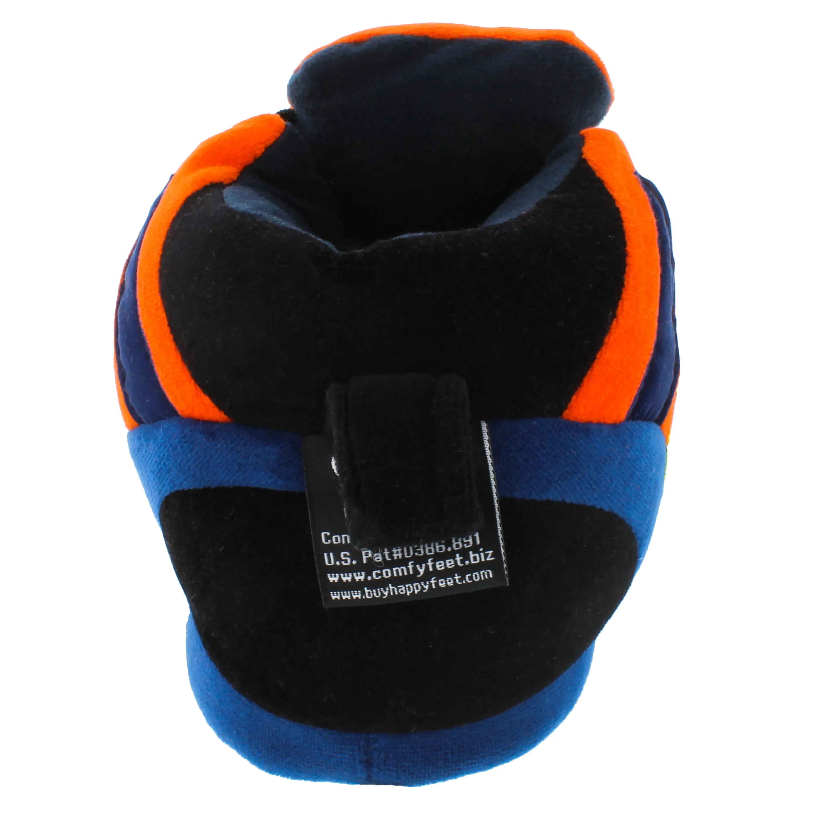 Illinois Fighting Illini Original Comfy Feet Sneaker Slippers