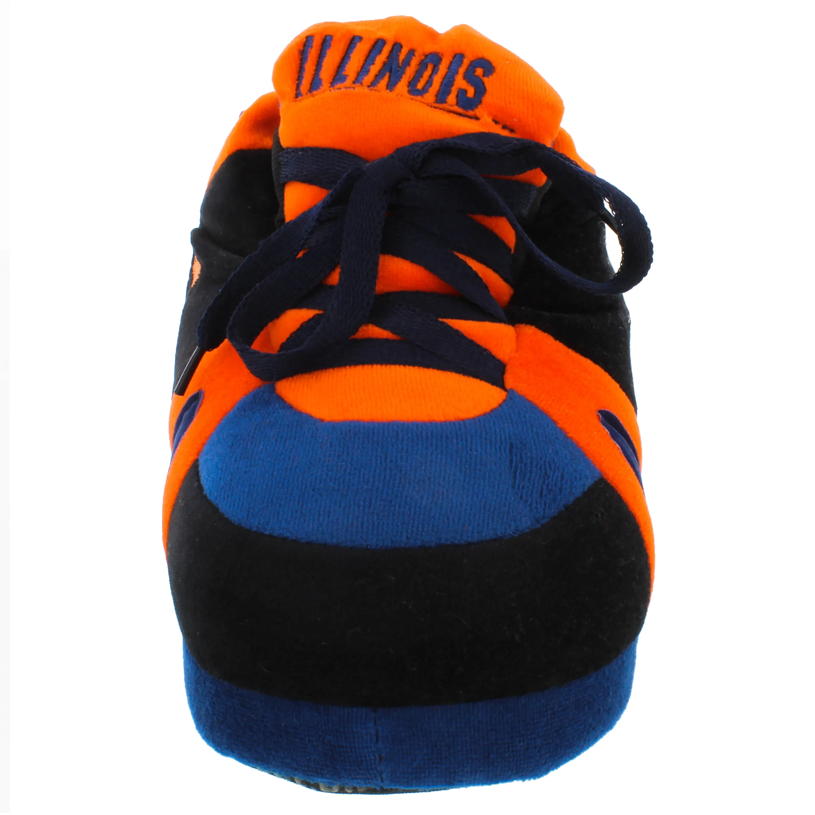 Illinois Fighting Illini Original Comfy Feet Sneaker Slippers