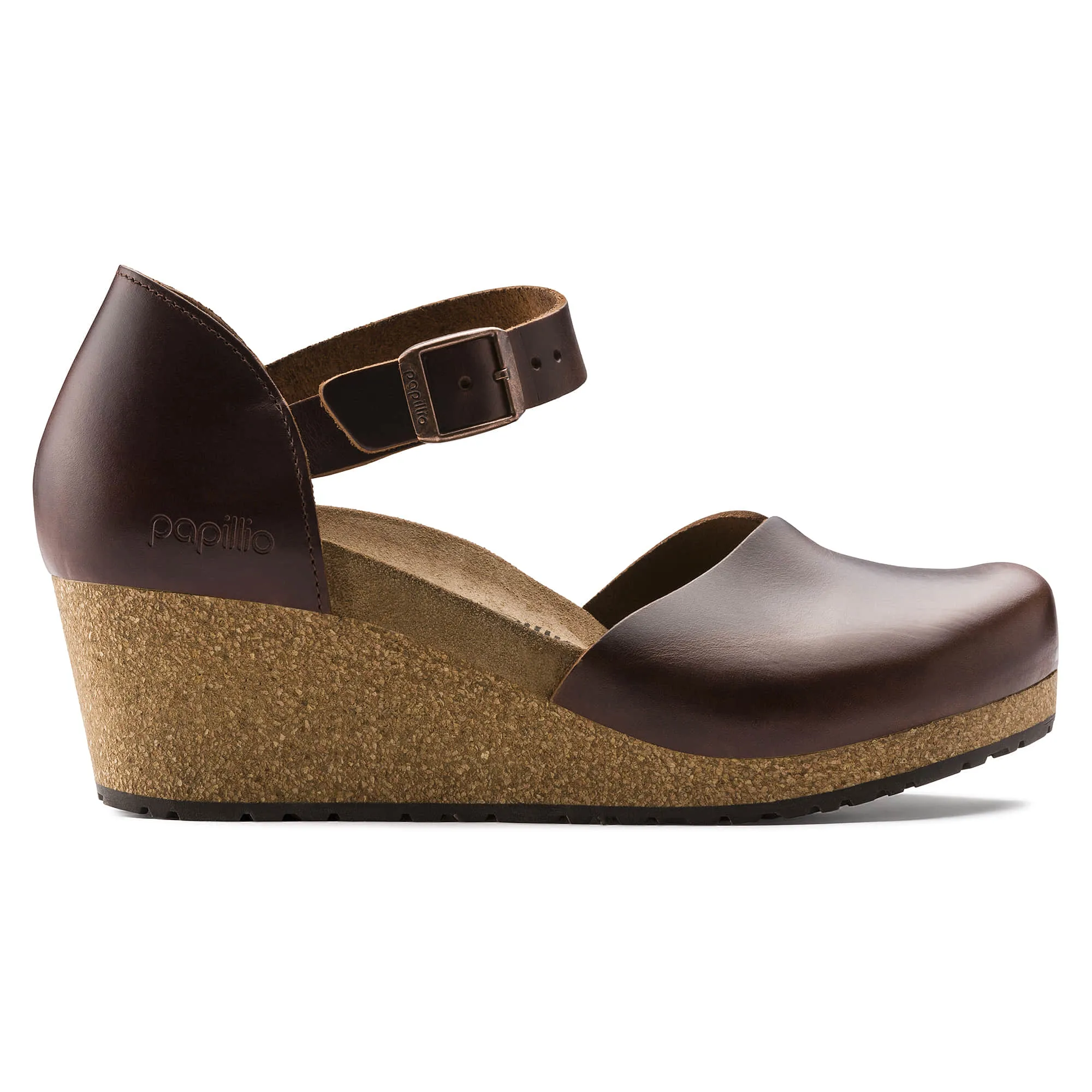 Mary Natural Leather