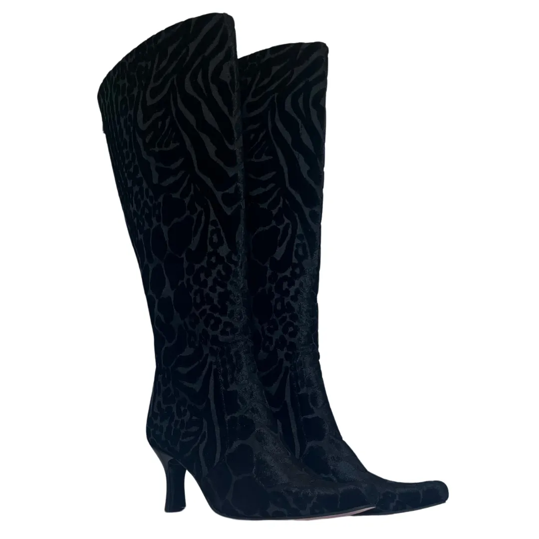 Safari Nights Knee High Kitten