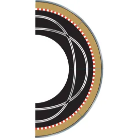 SCALEXTRIC TRACK EXTENSION PACK 1