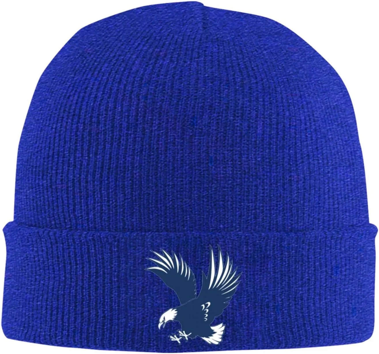 University of Mary Washington Logo Classic Warm Winter Knit Cap Fleece Lined Beanie Hat