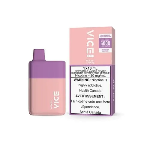 VICE BOX 6000 Puffs Disposable Vape - 13mL