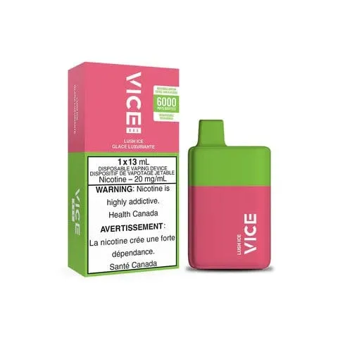 VICE BOX 6000 Puffs Disposable Vape - 13mL