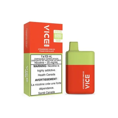 VICE BOX 6000 Puffs Disposable Vape - 13mL