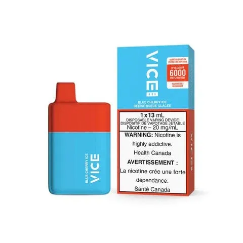 VICE BOX 6000 Puffs Disposable Vape - 13mL