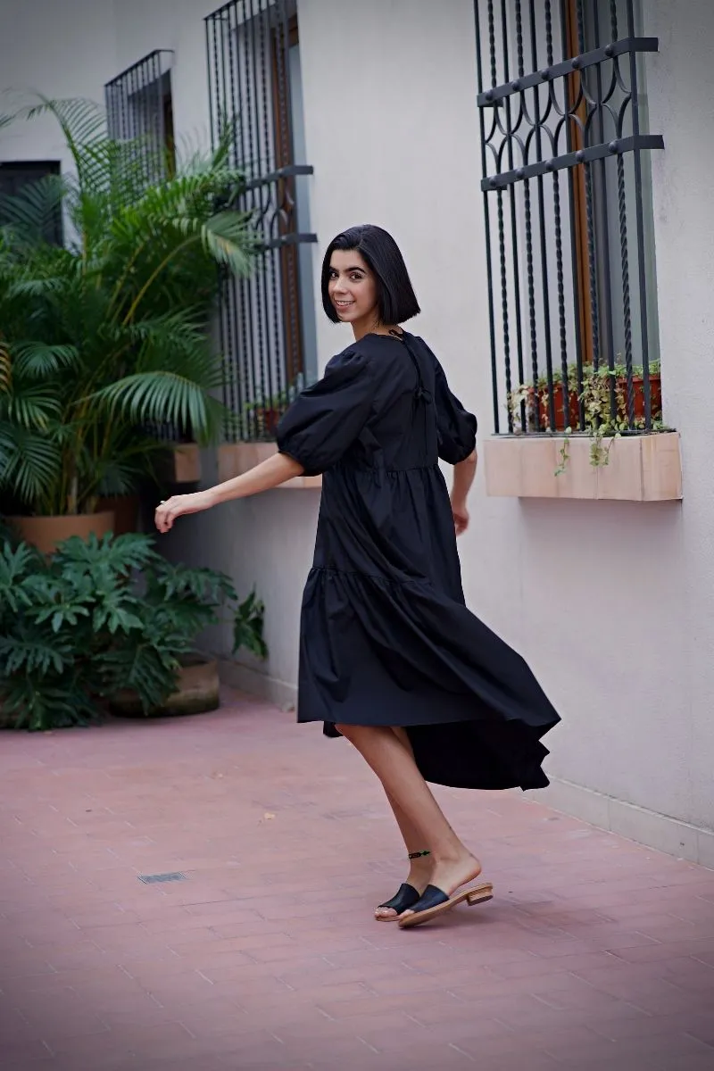 XIMENA Black
